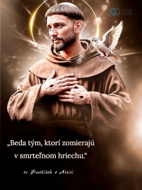 SMRŤ - VTEDY SA NEBO, PEKLO a DUŠA STRETNÚ TVÁROU v TVÁR