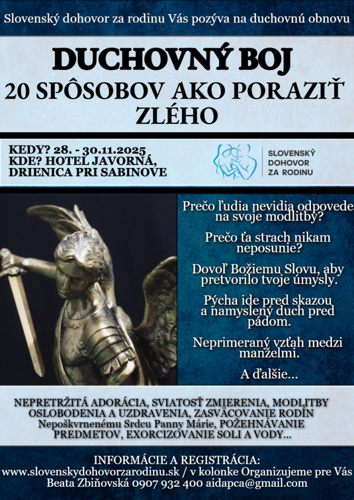 duchovny boj obnova plagat A4