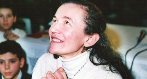 Vicka, Panna Mária a zmysel utrpenia
