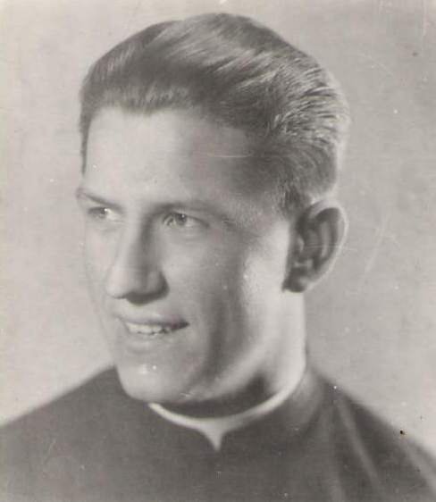 Páter Benjamín Martinský SJ: Zomrel, aby iní mohli žiť - Záchrana matky a nenarodeného dieťaťa