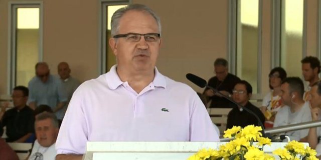 Príhovor vizionára Ivana