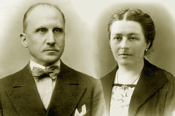Prví blahoslavení manželia na svete