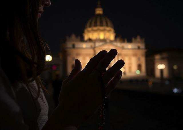 Modlitbová vigília za mier využije svetlo z Lampy pokoja z Assisi