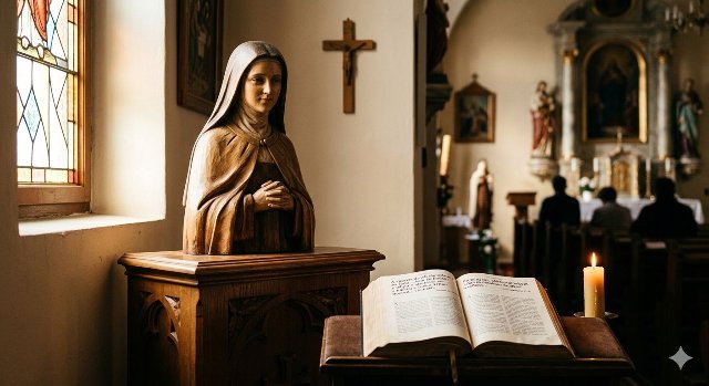 Klaňajú sa katolíci modlám? Čo biblia skutočne hovorí o sochách a úcte k svätým