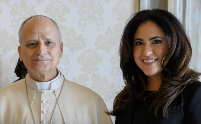 Historický krok vo Vatikáne: Pápež Lev XIV. zveril vedenie komunikácie laičke z EWTN