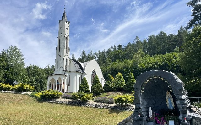 Pondelok 13.7. FATIMSKÝ DEŇ - 24h ruženec za Slovensko z Kružlovskej Huty